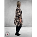 GOZZIP Tuniek Nora Black Cloud